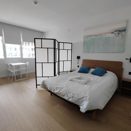 Apartamentos Pillotegi Parking Gratuito 산세바스티안 외부 사진