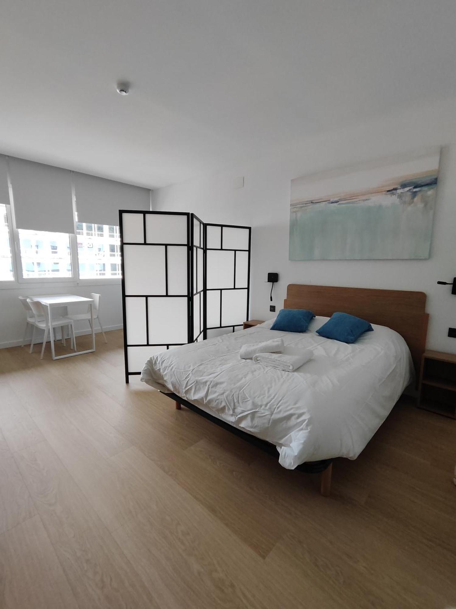 Apartamentos Pillotegi Parking Gratuito 산세바스티안 외부 사진