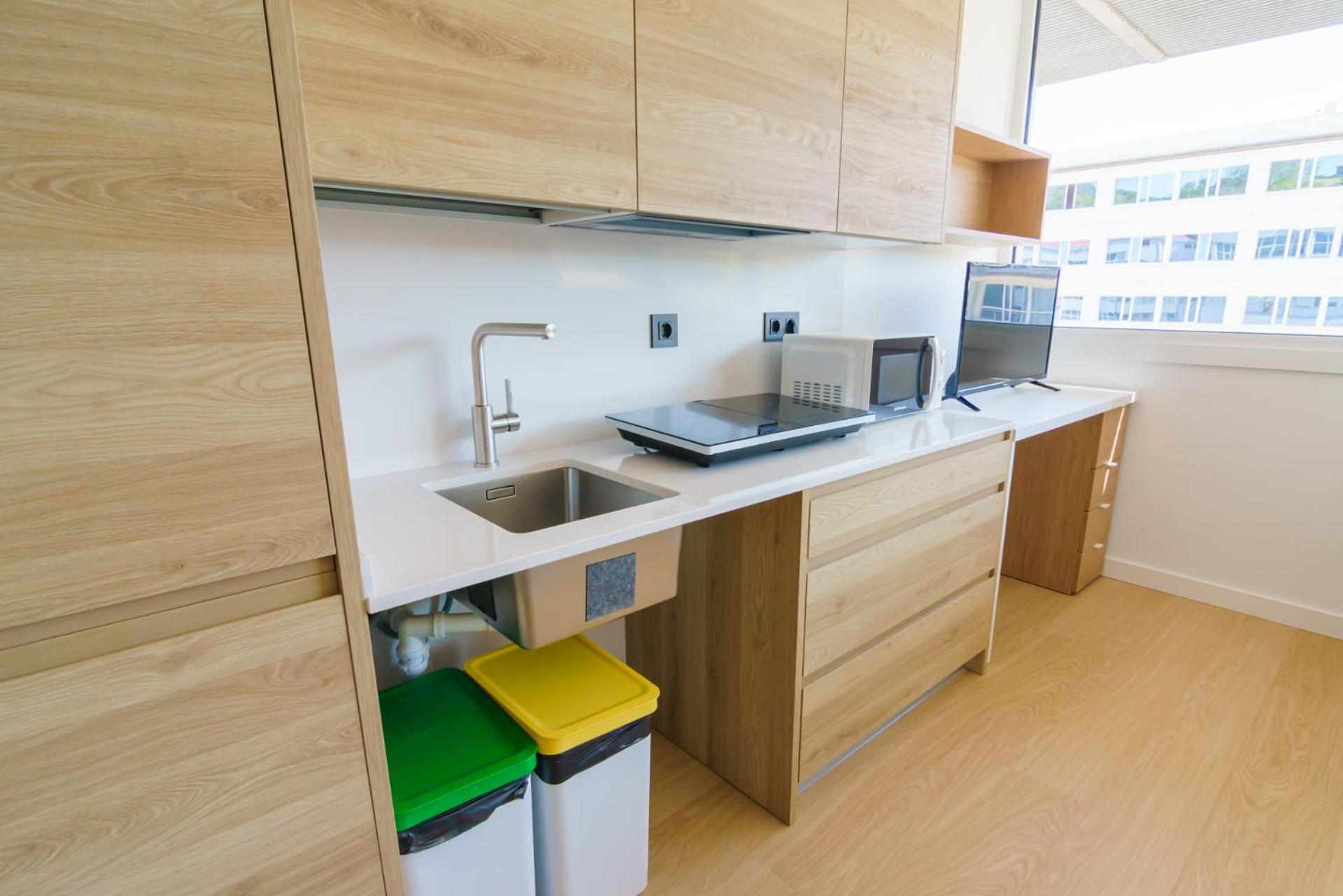 Apartamentos Pillotegi Parking Gratuito 산세바스티안 외부 사진